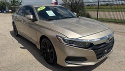 2018 Honda Accord LX
