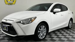 2017 Toyota Yaris iA Base