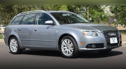 2008 Audi A4 2.0T