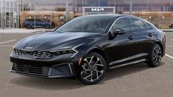 2025 Kia K5 EX