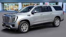 2025 GMC Yukon XL Denali