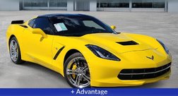2016 Chevrolet Corvette Stingray