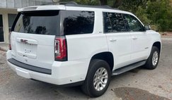 2016 GMC Yukon SLT