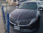 2013 Lincoln MKS EcoBoost