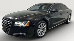 2011 Audi A8 quattro
