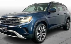 2022 Volkswagen Atlas V6 SE 4Motion