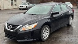 2016 Nissan Altima 2.5 S