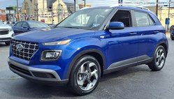 2022 Hyundai Venue SEL