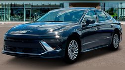 2024 Hyundai Sonata Hybrid SEL