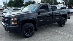 2015 Chevrolet Silverado 1500 Work Truck