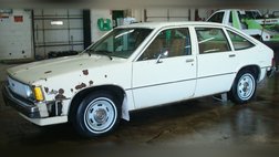 1980 Chevrolet CHEVROLET CITATION !