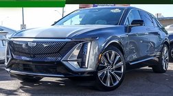 2023 Cadillac LYRIQ Luxury