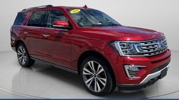 2021 Ford Expedition Limited