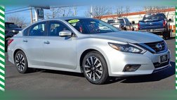 2018 Nissan Altima 2.5 SL