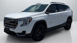 2022 GMC Terrain AT4