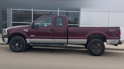 2006 Ford Super Duty F-350 XLT
