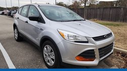 2014 Ford Escape S