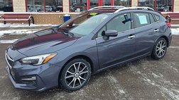 2017 Subaru Impreza Limited