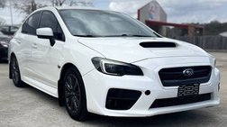 2017 Subaru WRX Base