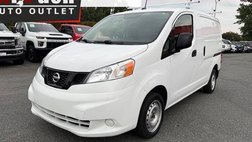 2021 Nissan NV200 S