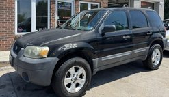 2005 Ford Escape XLT
