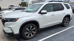 2024 Honda Pilot Elite
