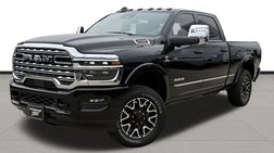 2026 Ram Ram Pickup 2500 Limited