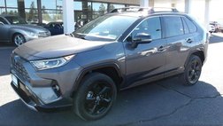 2021 Toyota RAV4 Hybrid XSE