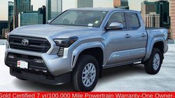 2024 Toyota Tacoma SR5