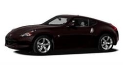 2010 Nissan 370Z Base