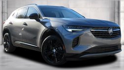 2021 Buick Envision Essence