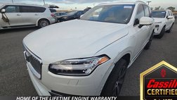 2025 Volvo XC90 T8 Ultra Bright Theme 7P