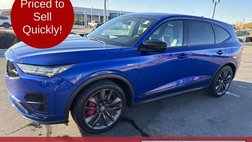 2022 Acura MDX SH-AWD Type S