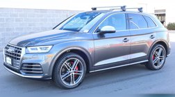 2019 Audi SQ5 3.0T quattro Premium Plus