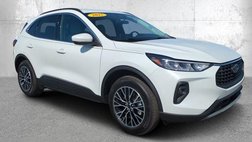 2025 Ford Escape Plug-In Hybrid PHEV