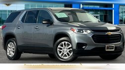2021 Chevrolet Traverse LS
