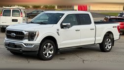 2021 Ford F-150 King Ranch