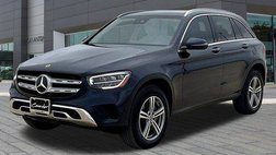 2022 Mercedes-Benz GLC-Class GLC 300 4MATIC