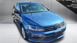 2018 Volkswagen Jetta 1.4T S