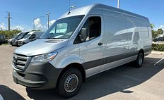 2025 Mercedes-Benz Sprinter 3500XD