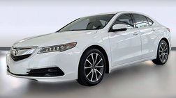 2016 Acura TLX V6