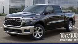 2026 Ram Ram Pickup 1500 Lone Star