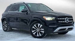 2026 Mercedes-Benz GLE-Class GLE 350 4MATIC