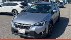 2021 Subaru Crosstrek Limited