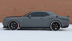 2023 Dodge Challenger SRT Hellcat Jailbreak