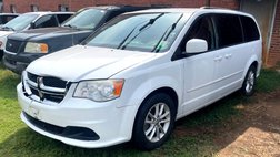 2014 Dodge Grand Caravan SXT