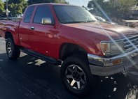 1996 Toyota T100 SR5
