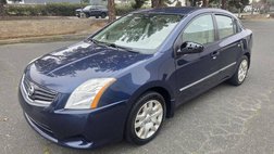 2010 Nissan Sentra 2.0 S