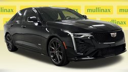 2021 Cadillac CT4-V Base