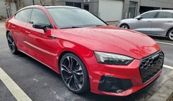 2021 Audi S5 Sportback 3.0T quattro Premium Plus